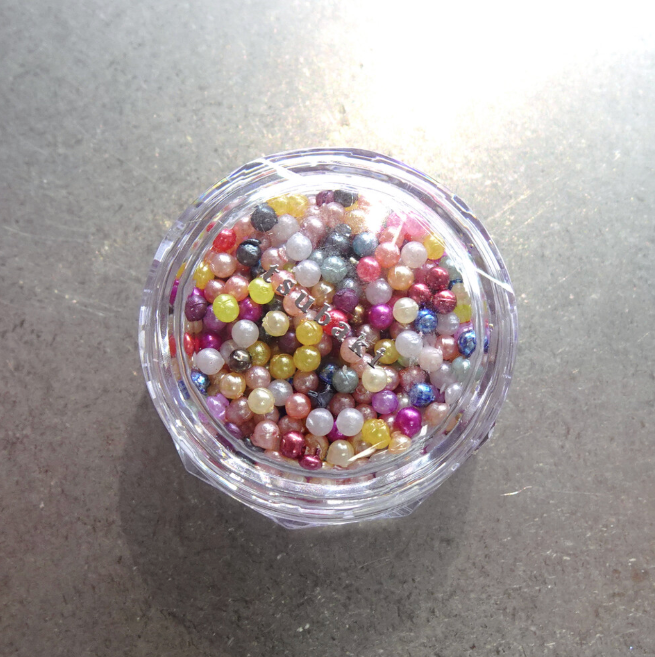 YOLOBITCH Mini candy pearl mix
