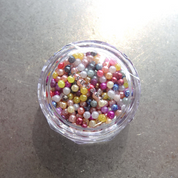 YOLOBITCH Mini candy pearl mix