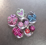 YOLOBITCH Mini candy pearl mix