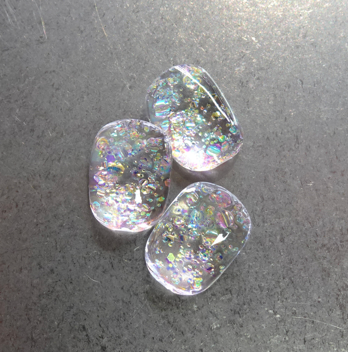 YOLOBITCH Fairy fizz sparkle glitter