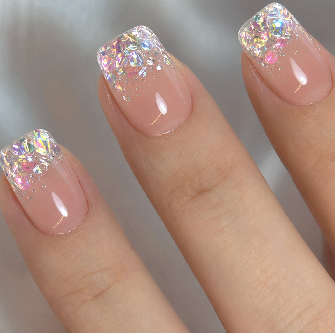 YOLOBITCH Fairy fizz sparkle glitter