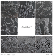 FIOTE Stamping plate - 4 types