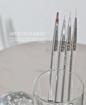 FIOTE Artist duo brush - 4 types