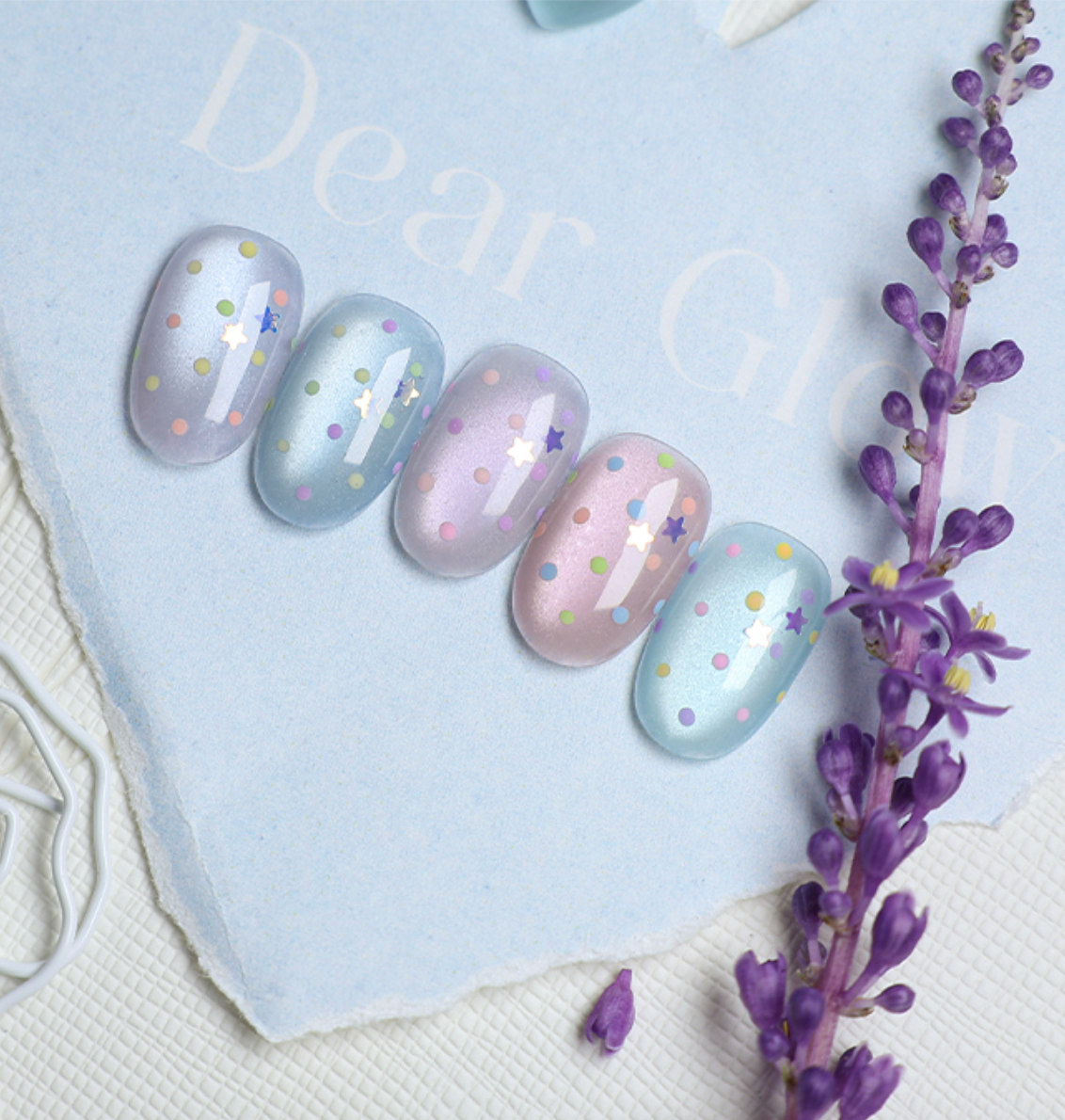 DIAMI Shine your light - Dear glow