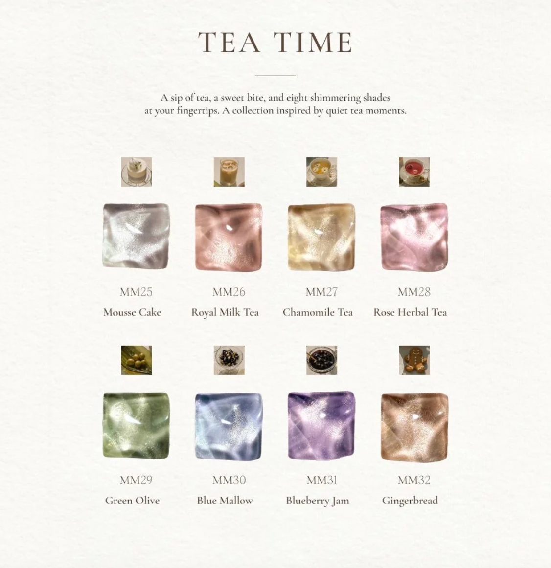 YOGO MAYO Tea time