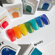 REVELRY Ice illusion 8pc collection