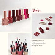 MORE GEL Blush 8pc collection