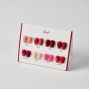 MORE GEL Blush 8pc collection