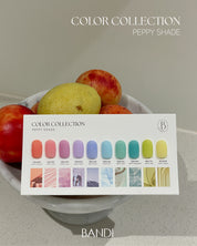 BANDI Peppy shade - syrup gel