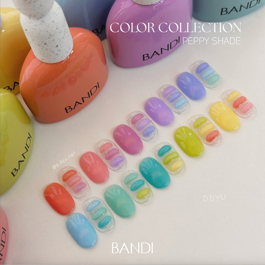 BANDI Peppy shade - syrup gel