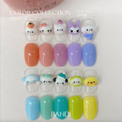 BANDI Peppy shade - syrup gel