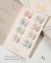 AURORA QUEEN Blossom [Gaehwa] 2 - 8pc collection