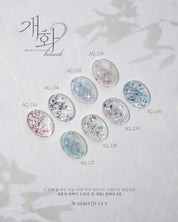 AURORA QUEEN Blossom [Gaehwa] 2 - 8pc collection