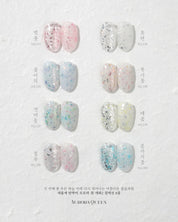 AURORA QUEEN Blossom [Gaehwa] 2 - 8pc collection