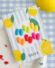 BANDI Lemon shower - solid gel