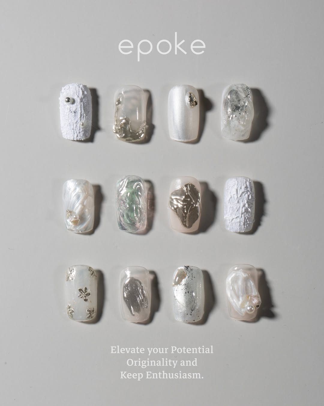 IZEMI Epoke - Effect chrome powder