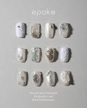 IZEMI Epoke - Effect chrome powder