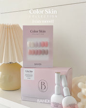 BANDI Color skin: Cozy mood - Base gel + syrup colour in 1