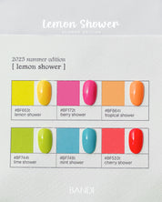 BANDI Lemon shower - solid gel