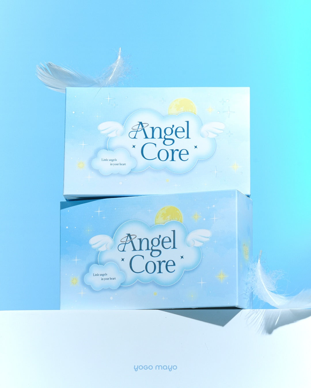 YOGO MAYO Angel core 8pc collection