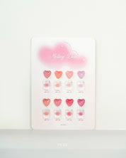 MORE GEL Melting dew 8pc collection