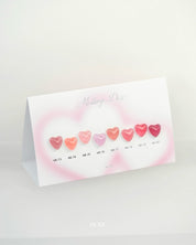 MORE GEL Melting dew 8pc collection