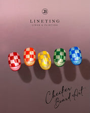 JIN.B Lineting - 12pc painting gel collection