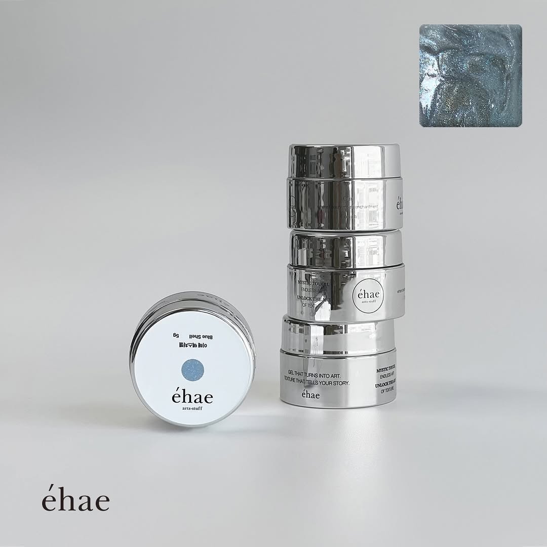 EHAE Texture gel - 4 colours | Non-wipe
