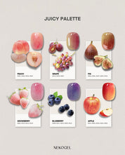 NEKOGEL Juicy palette