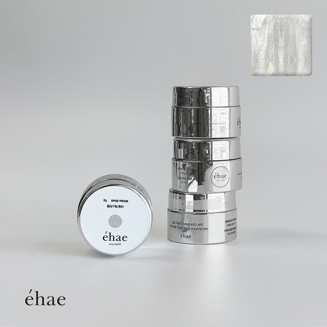 EHAE Texture gel - 4 colours | Non-wipe
