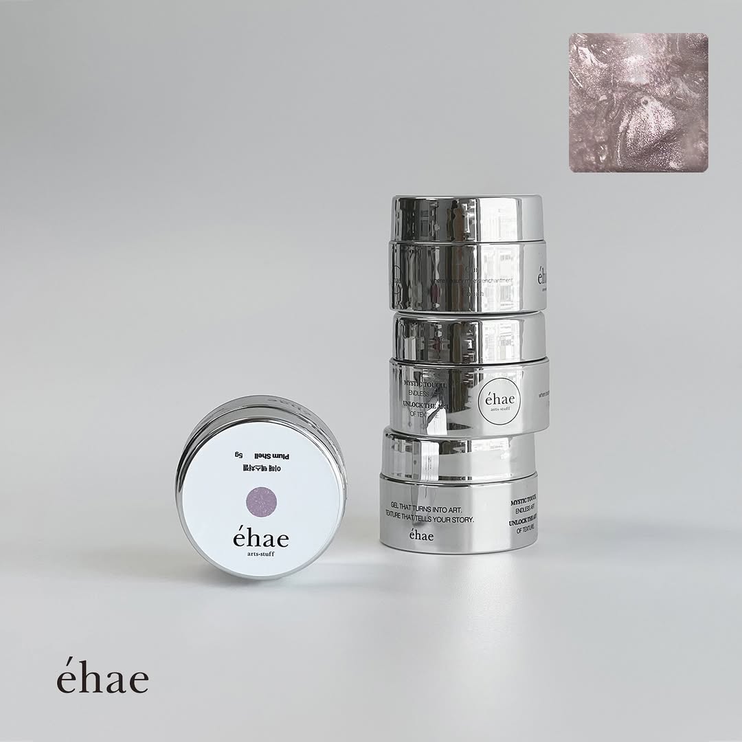EHAE Texture gel - 4 colours | Non-wipe