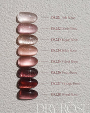 DGEL Signature Dry Rose