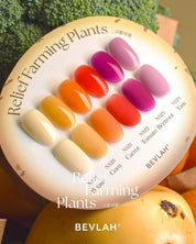 BEVLAH Relief farming plants