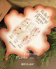 BEVLAH Relief farming plants