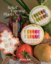 BEVLAH Relief farming plants