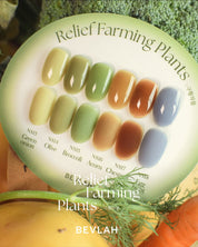 BEVLAH Relief farming plants