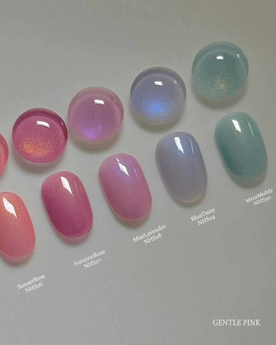 GENTLE PINK Dreamy 12pc collection + FREE GIFT