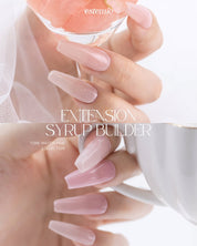 ESTEMIO Tone match pink - colour builder gel