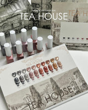 GENTLE PINK Tea house 10pc collection