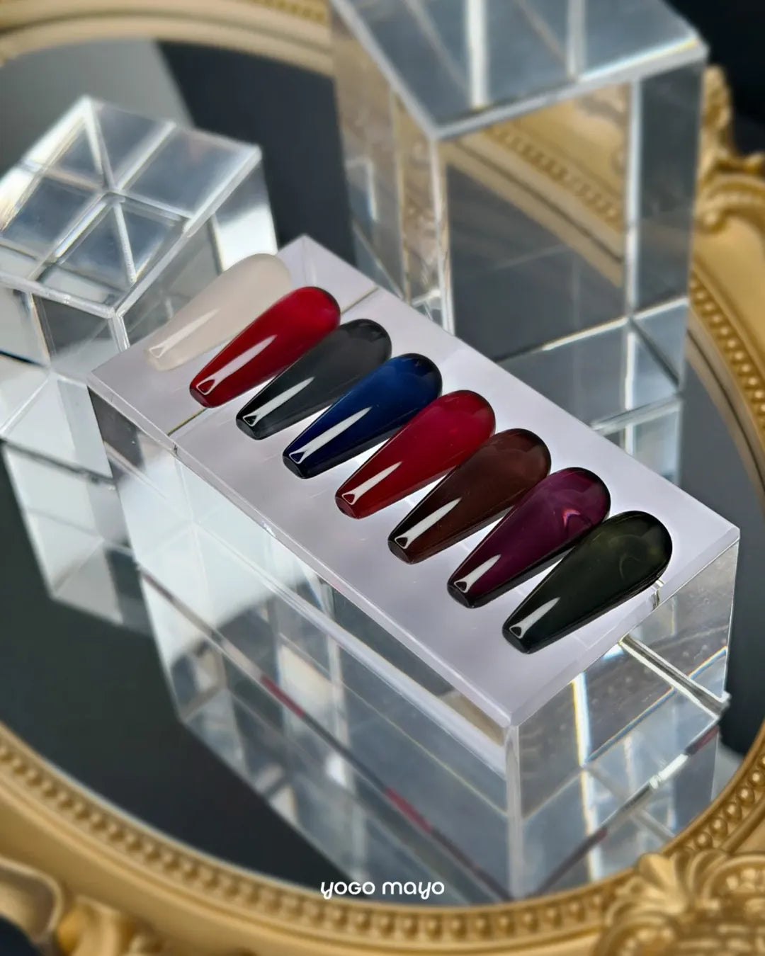 YOGO MAYO Cruel fairy tale