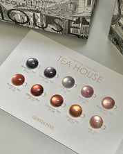 GENTLE PINK Tea house 10pc collection