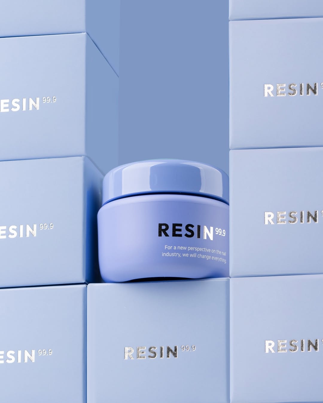 (Renewal version) IZEMI Resin 99.9 MULTI ver. - 2 types