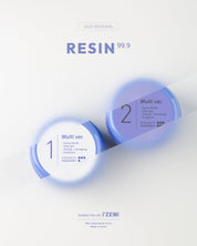 (Renewal version) IZEMI Resin 99.9 MULTI ver. - 2 types