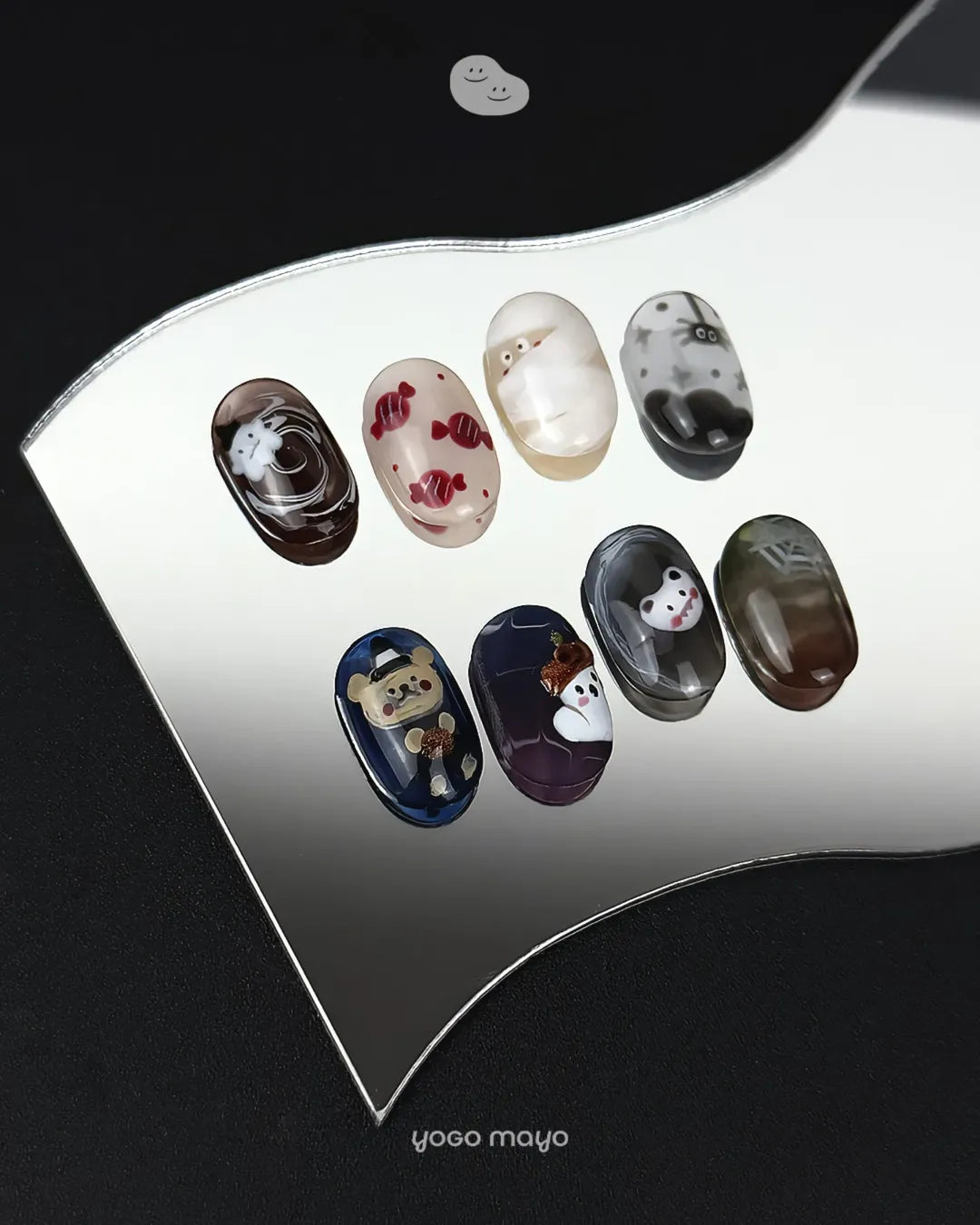 YOGO MAYO Cruel fairy tale