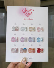 my&bee Gloss flash | 12 colours