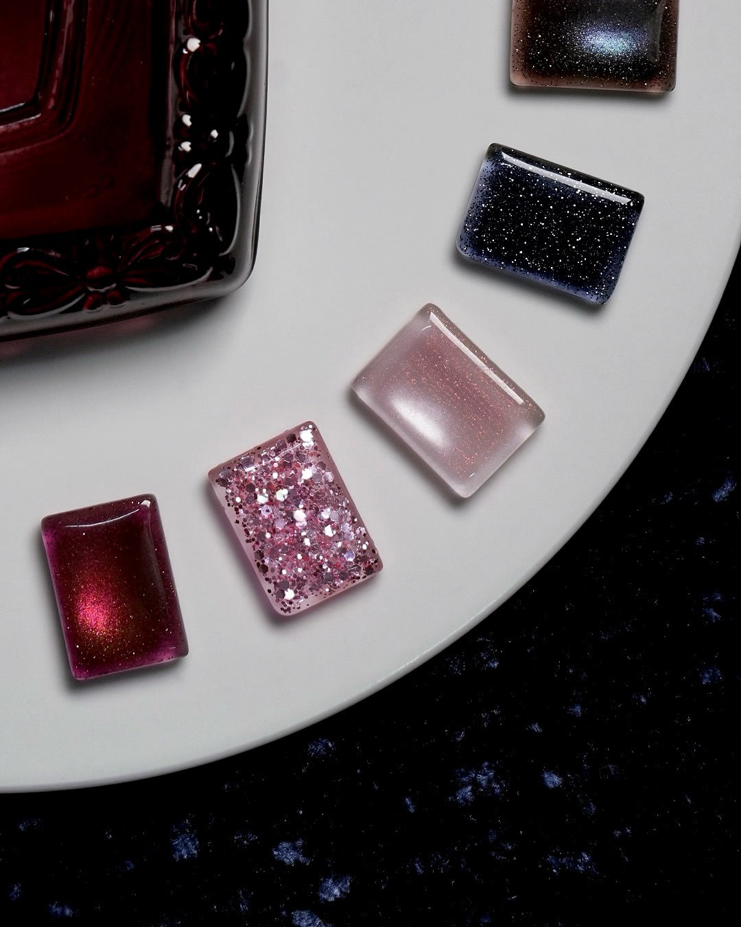 FROM THE NAIL Memory box