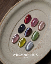 FROM THE NAIL Memory box