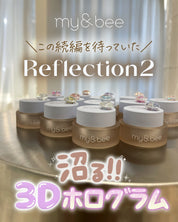 my&bee Reflection season 2 | 12 colours