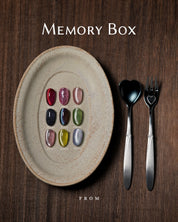 FROM THE NAIL Memory box