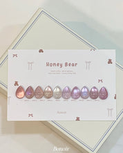 Bonoir Honey bear